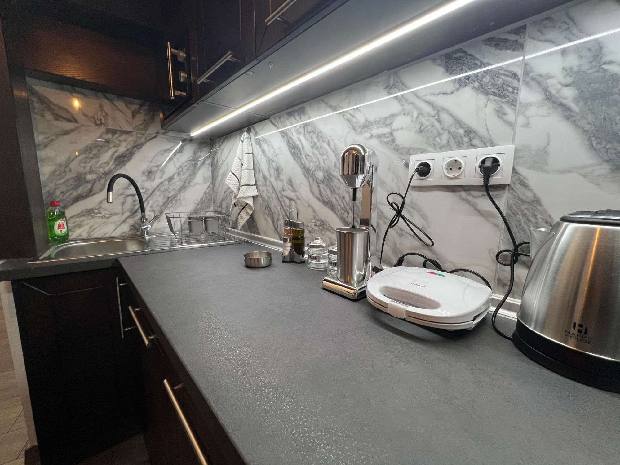 Elegant Loft 1 Apartman Alexandrúpoli Kültér fotó