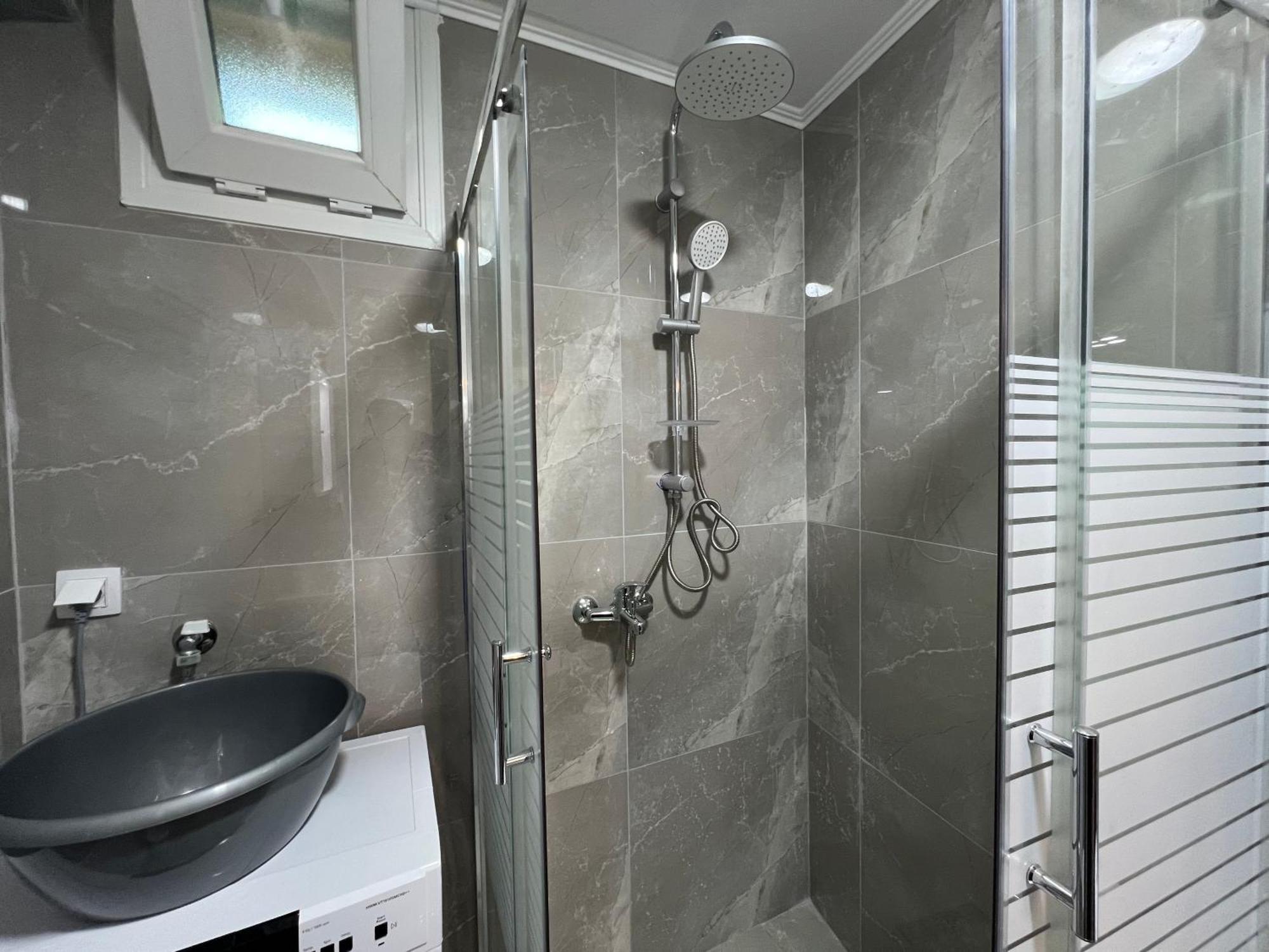 Elegant Loft 1 Apartman Alexandrúpoli Kültér fotó