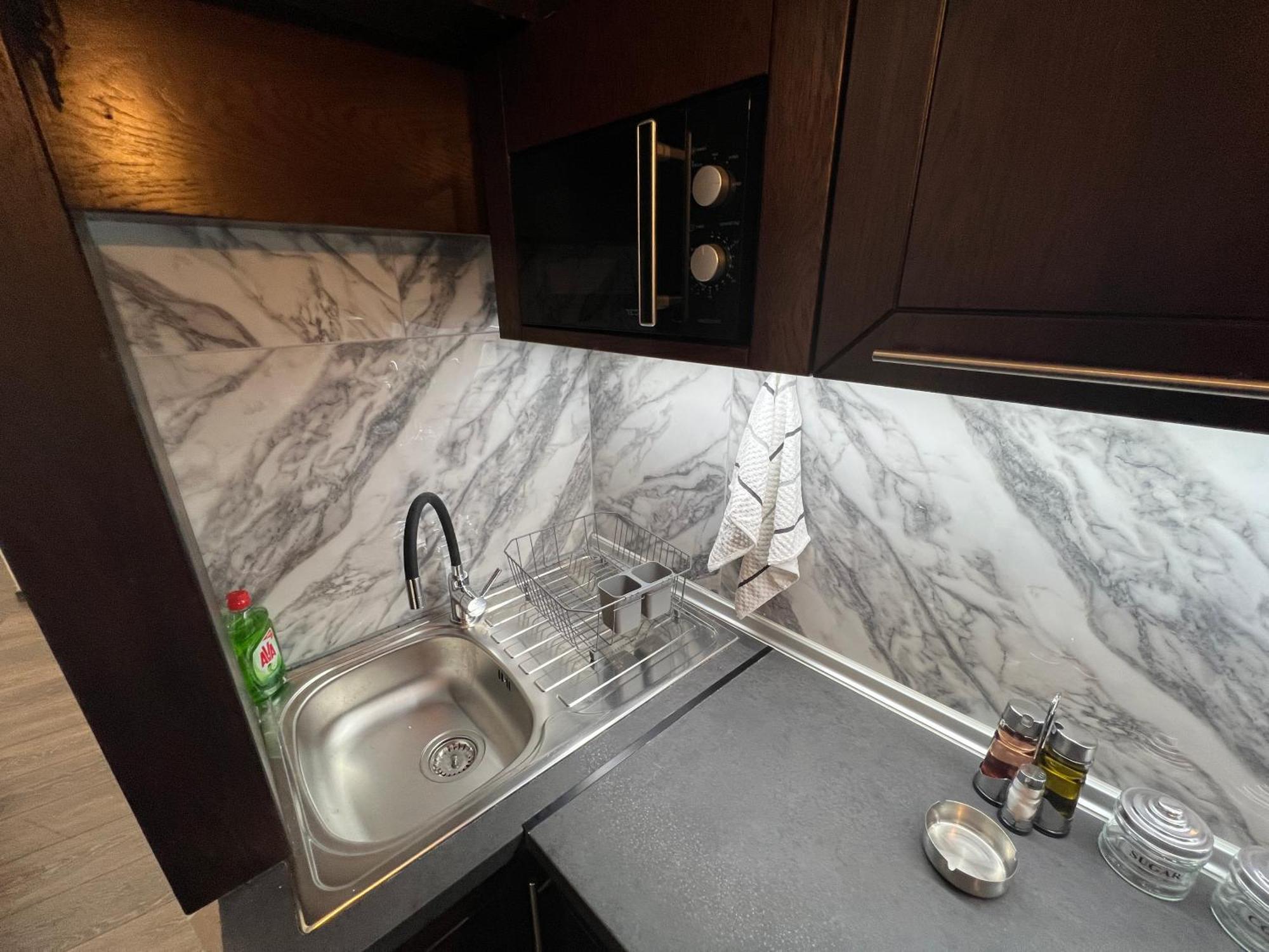 Elegant Loft 1 Apartman Alexandrúpoli Kültér fotó