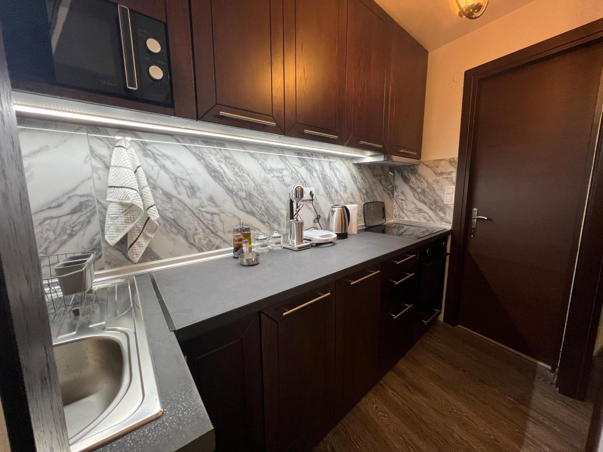 Elegant Loft 1 Apartman Alexandrúpoli Kültér fotó