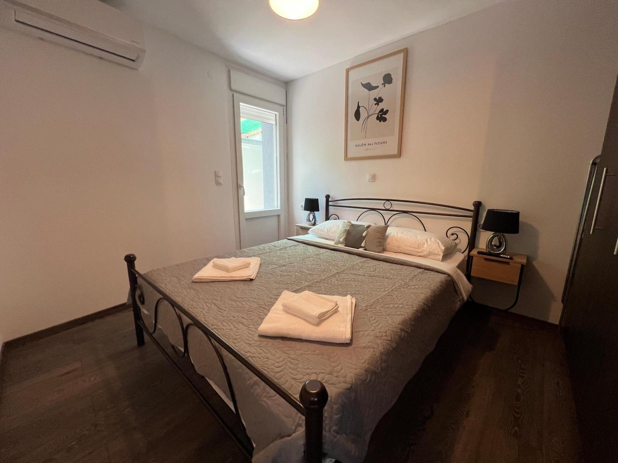 Elegant Loft 1 Apartman Alexandrúpoli Kültér fotó