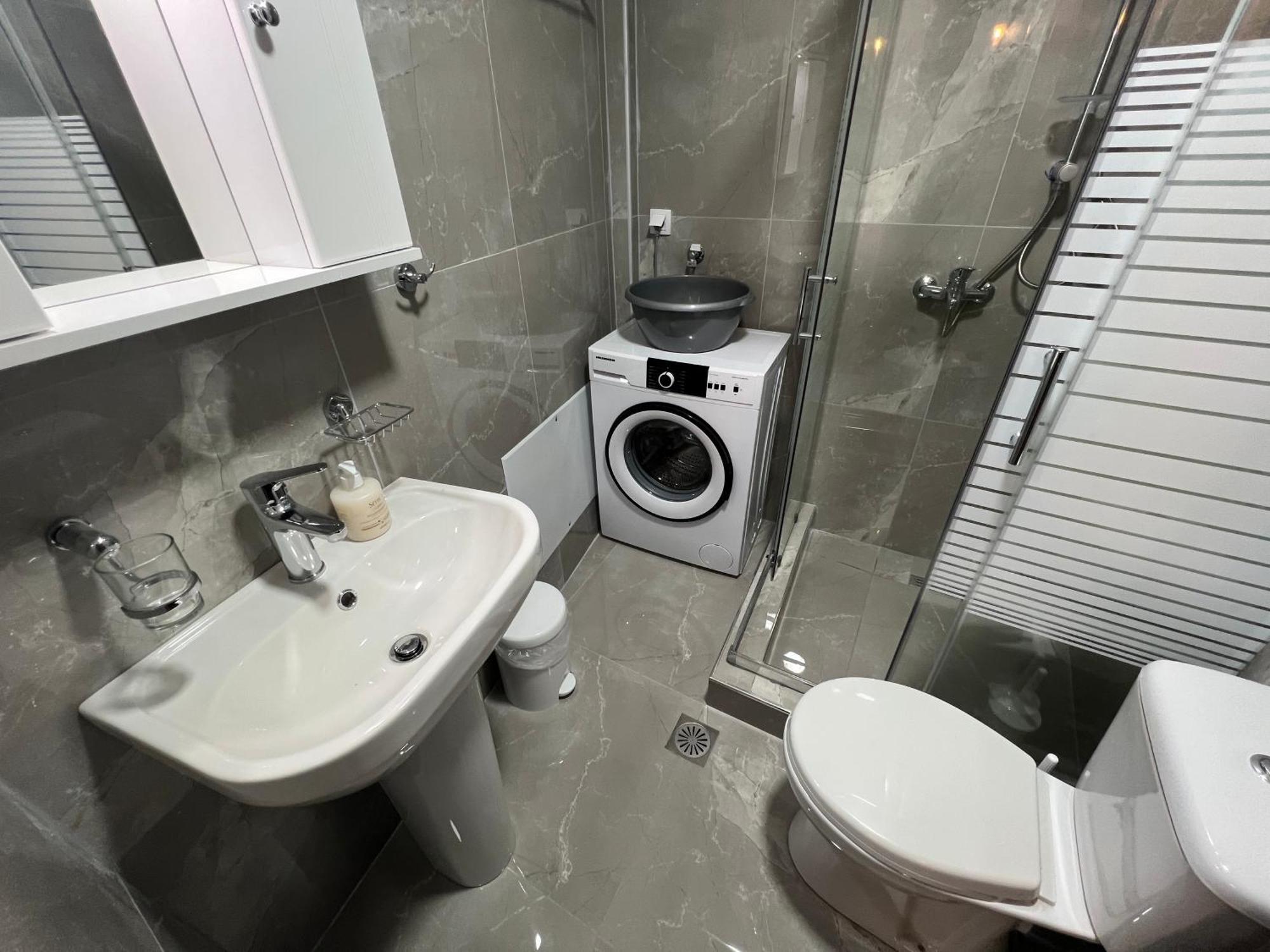 Elegant Loft 1 Apartman Alexandrúpoli Kültér fotó
