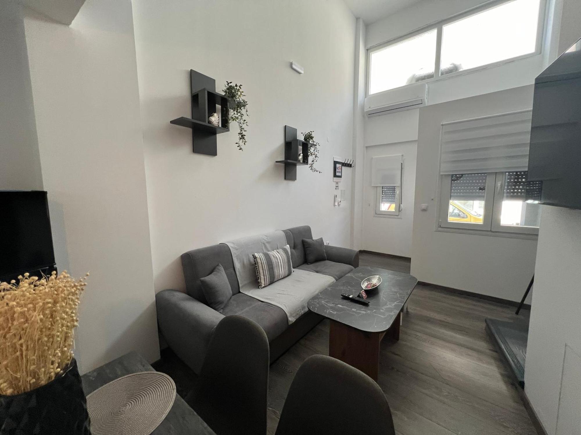 Elegant Loft 1 Apartman Alexandrúpoli Kültér fotó