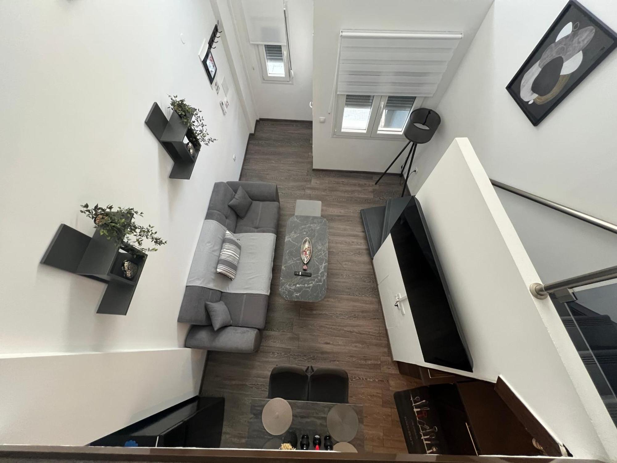 Elegant Loft 1 Apartman Alexandrúpoli Kültér fotó