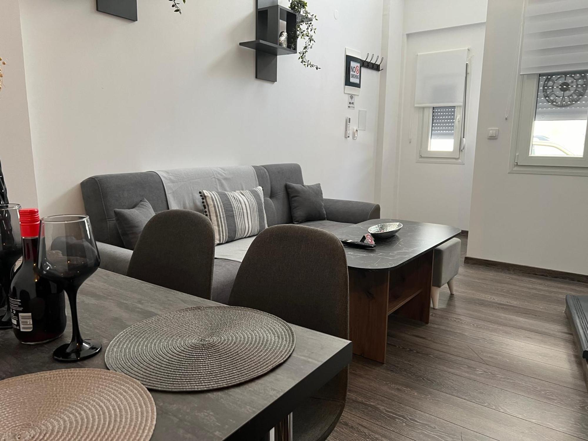 Elegant Loft 1 Apartman Alexandrúpoli Kültér fotó